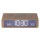 Radio i budzik LEXON Flip Classic Soft Gold LR157D1